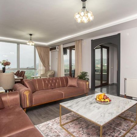 Gazioglu Residence Trabzon Extérieur photo
