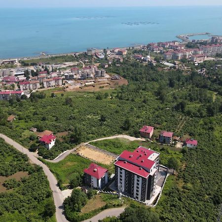 Gazioglu Residence Trabzon Extérieur photo