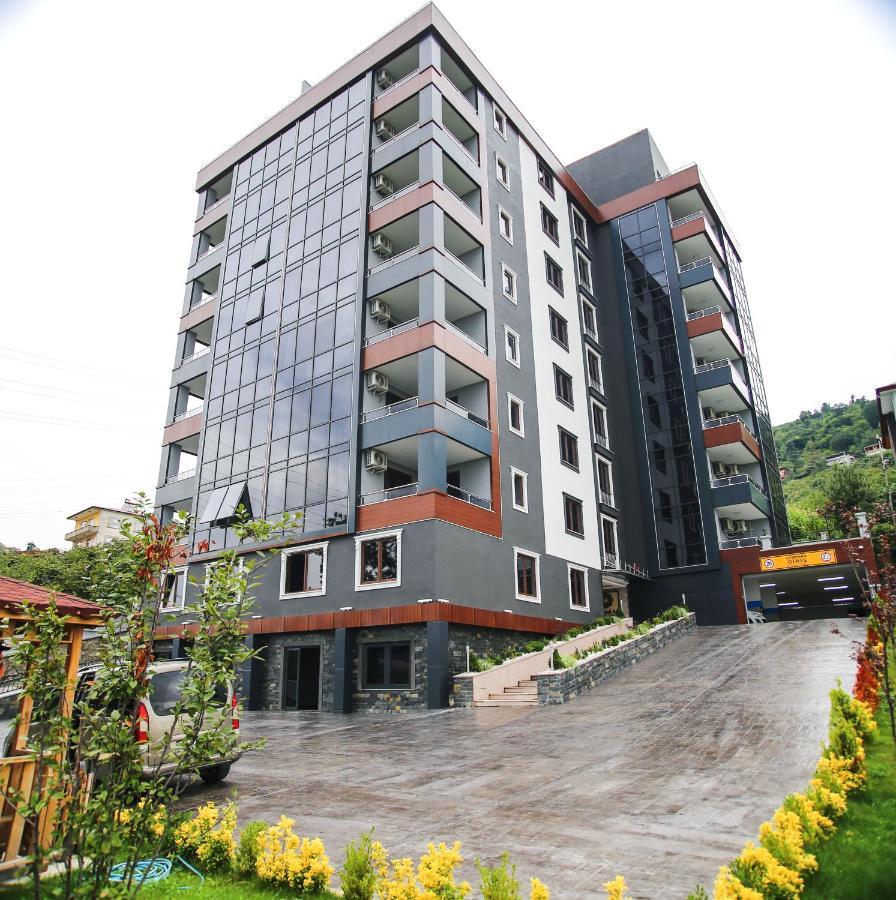 Gazioglu Residence Trabzon Extérieur photo