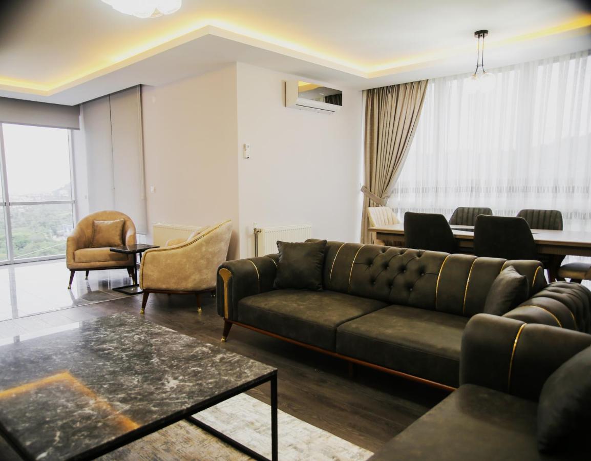 Gazioglu Residence Trabzon Extérieur photo