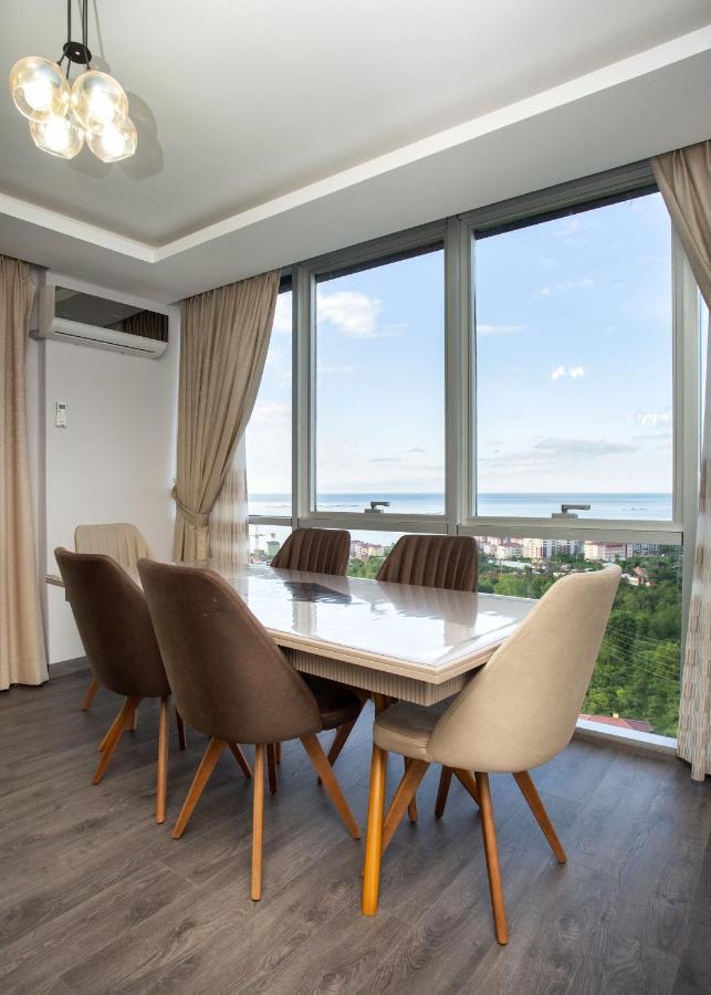 Gazioglu Residence Trabzon Extérieur photo