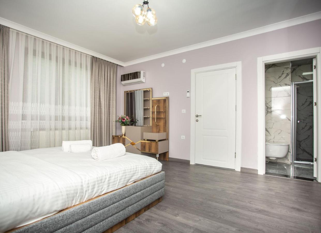 Gazioglu Residence Trabzon Extérieur photo