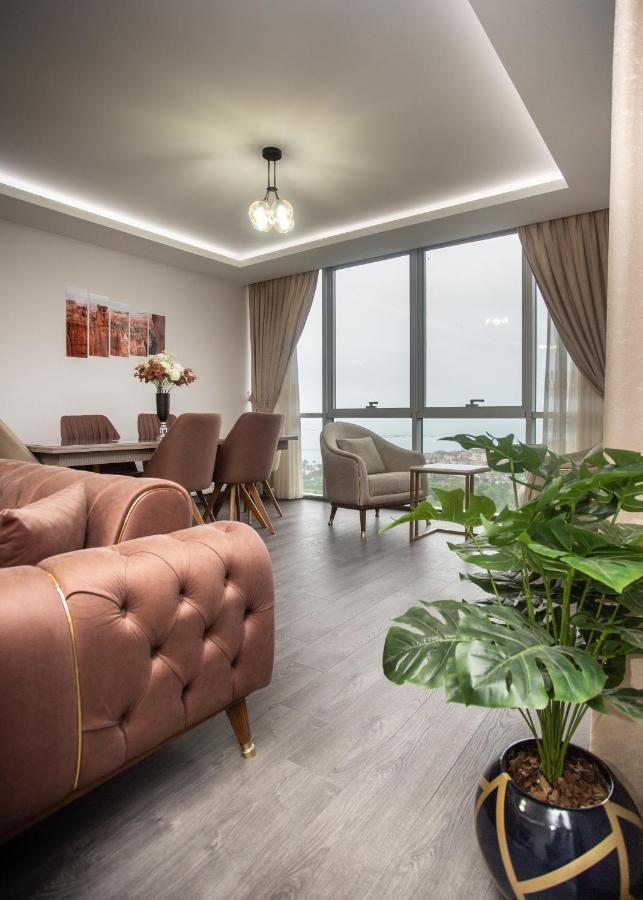 Gazioglu Residence Trabzon Extérieur photo
