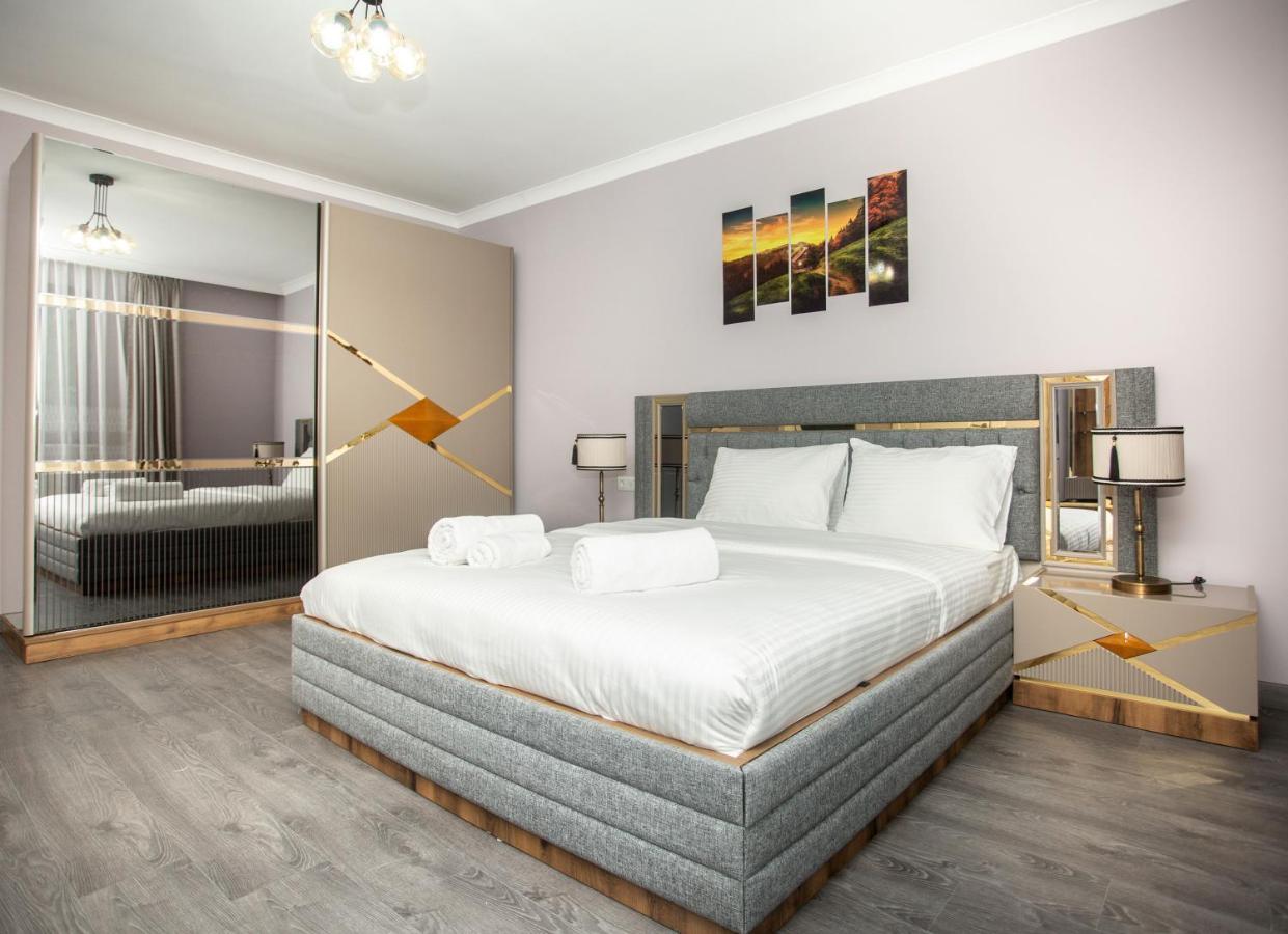 Gazioglu Residence Trabzon Extérieur photo