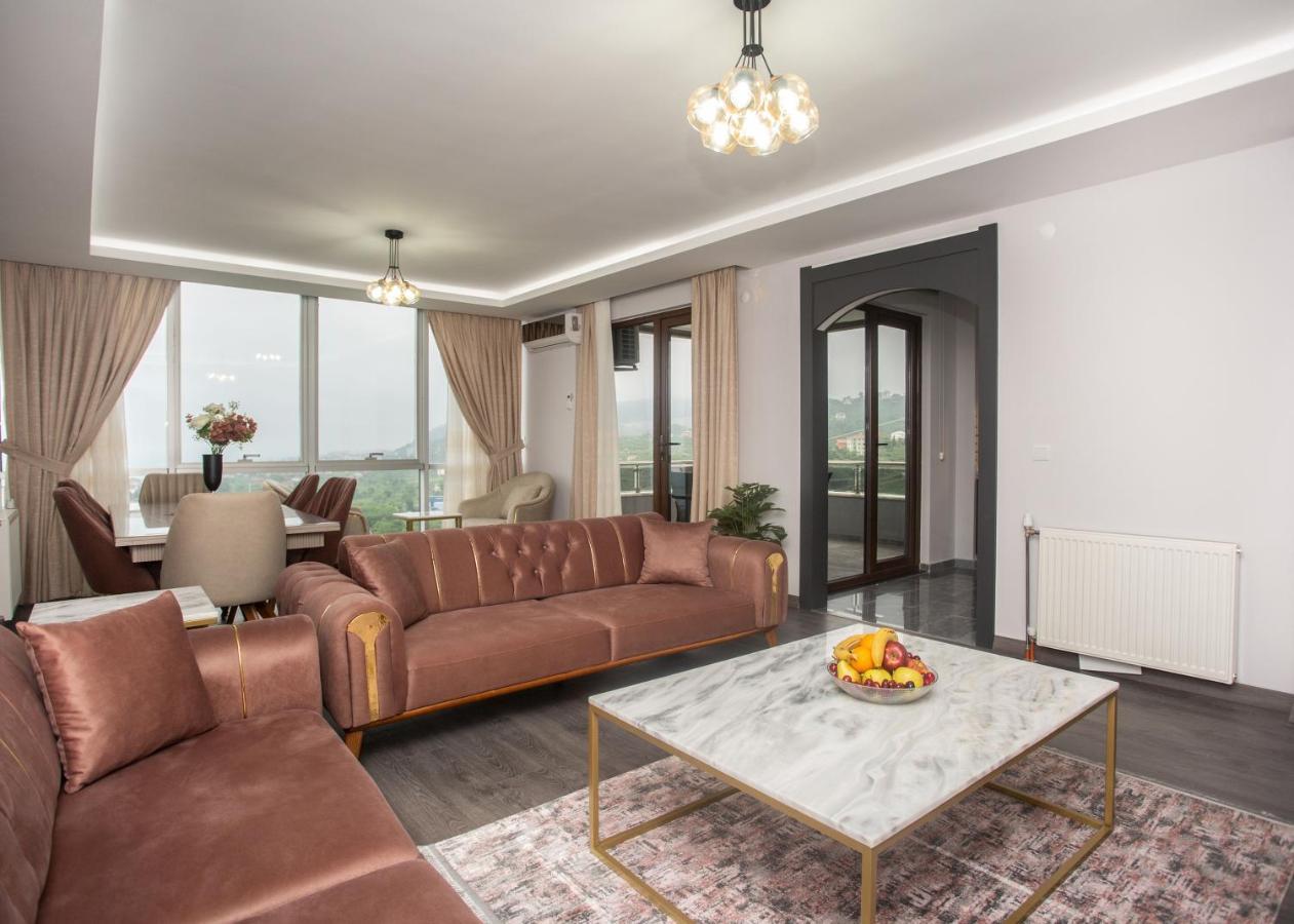 Gazioglu Residence Trabzon Extérieur photo