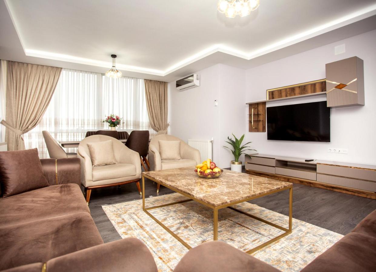 Gazioglu Residence Trabzon Extérieur photo