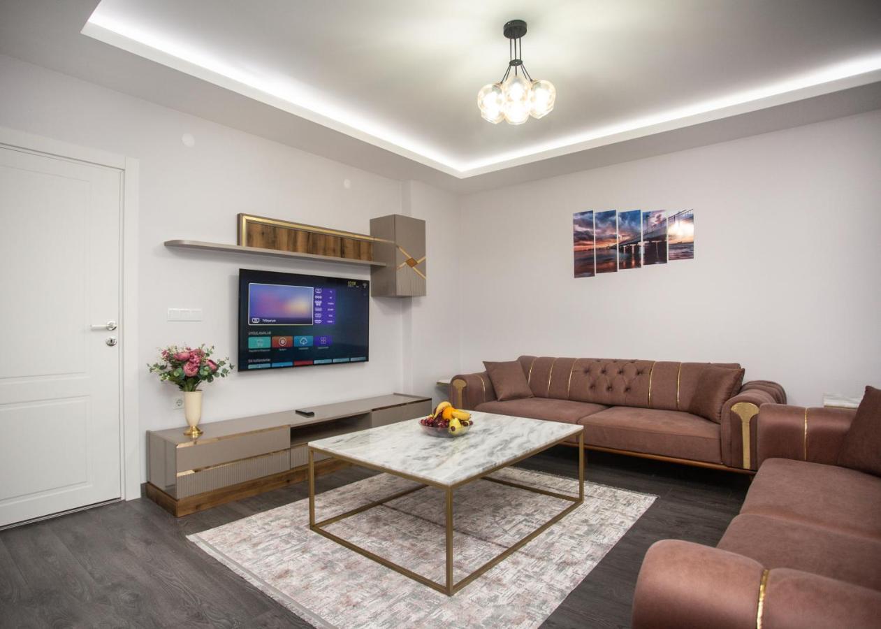 Gazioglu Residence Trabzon Extérieur photo