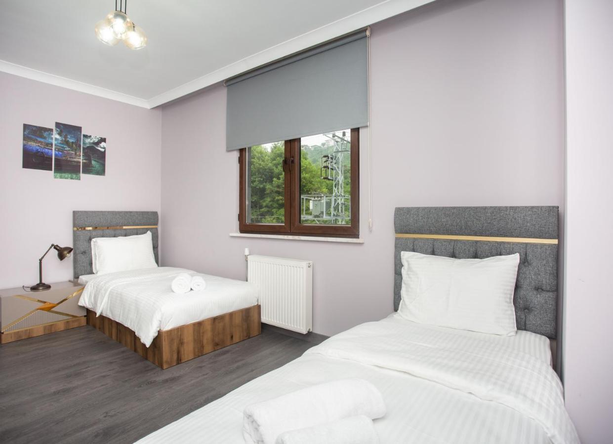 Gazioglu Residence Trabzon Extérieur photo