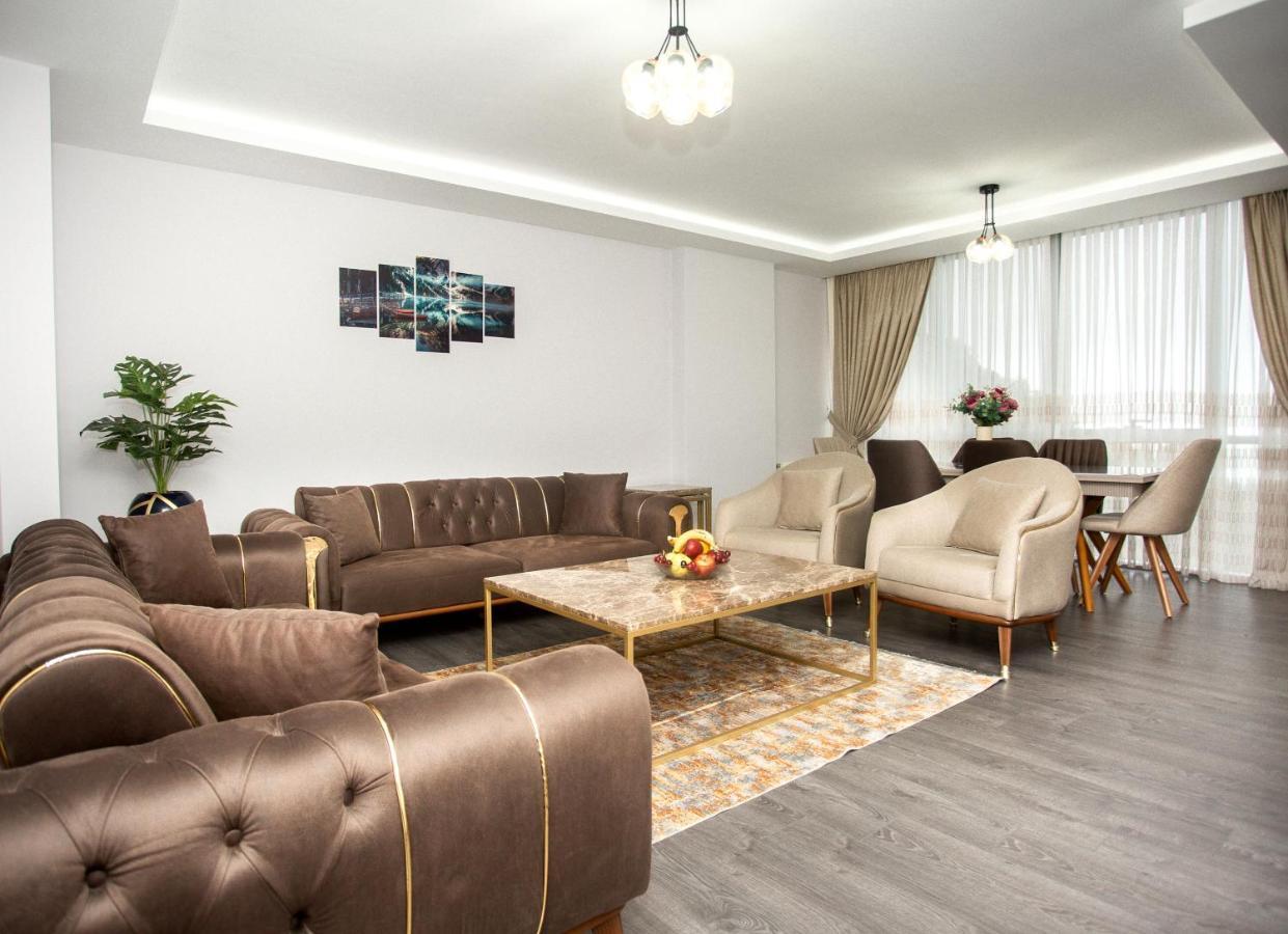 Gazioglu Residence Trabzon Extérieur photo