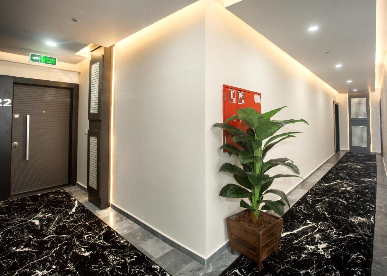 Gazioglu Residence Trabzon Extérieur photo