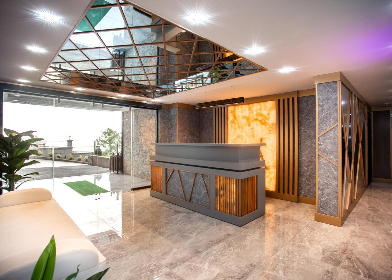 Gazioglu Residence Trabzon Extérieur photo