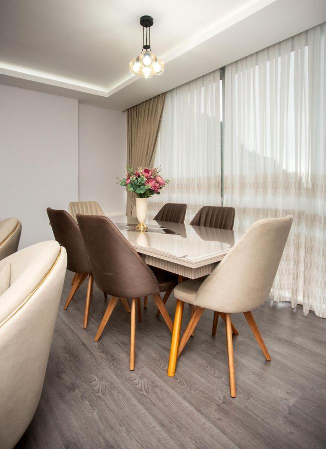 Gazioglu Residence Trabzon Extérieur photo