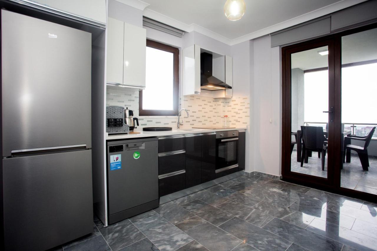 Gazioglu Residence Trabzon Extérieur photo