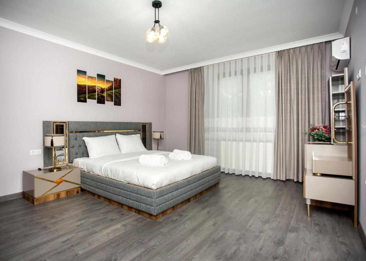 Gazioglu Residence Trabzon Extérieur photo