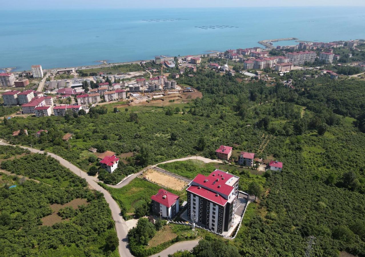 Gazioglu Residence Trabzon Extérieur photo