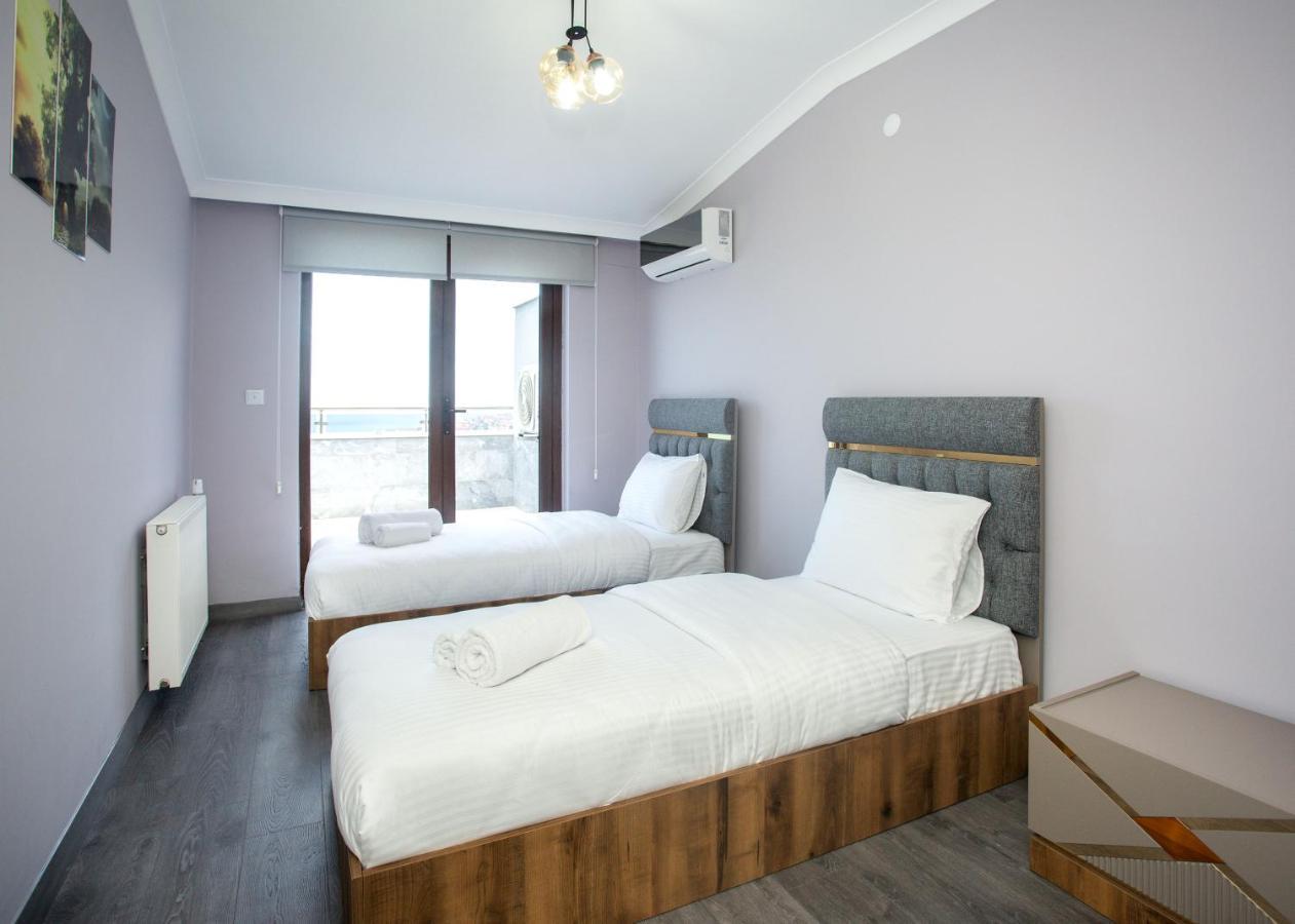 Gazioglu Residence Trabzon Extérieur photo