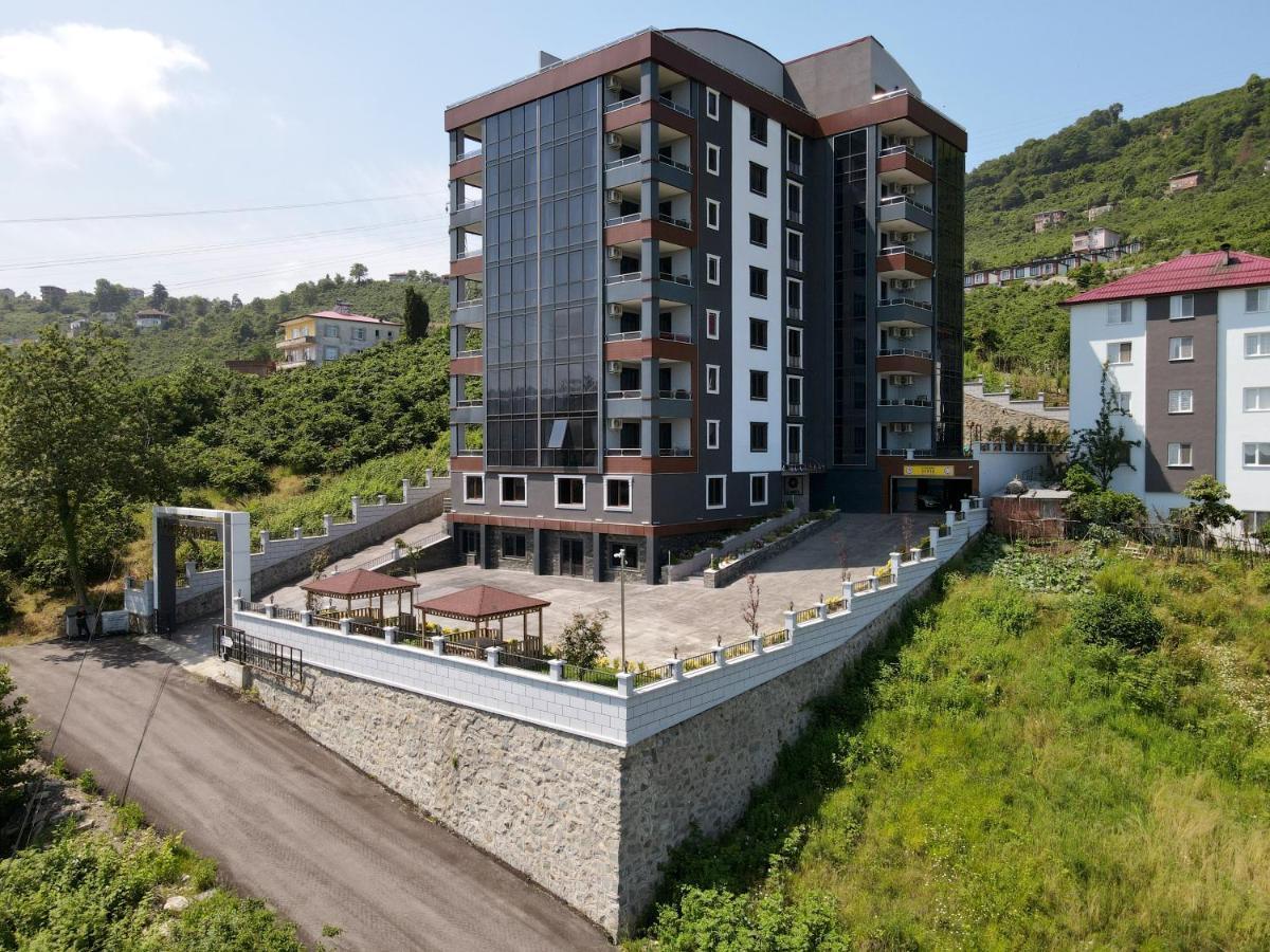 Gazioglu Residence Trabzon Extérieur photo