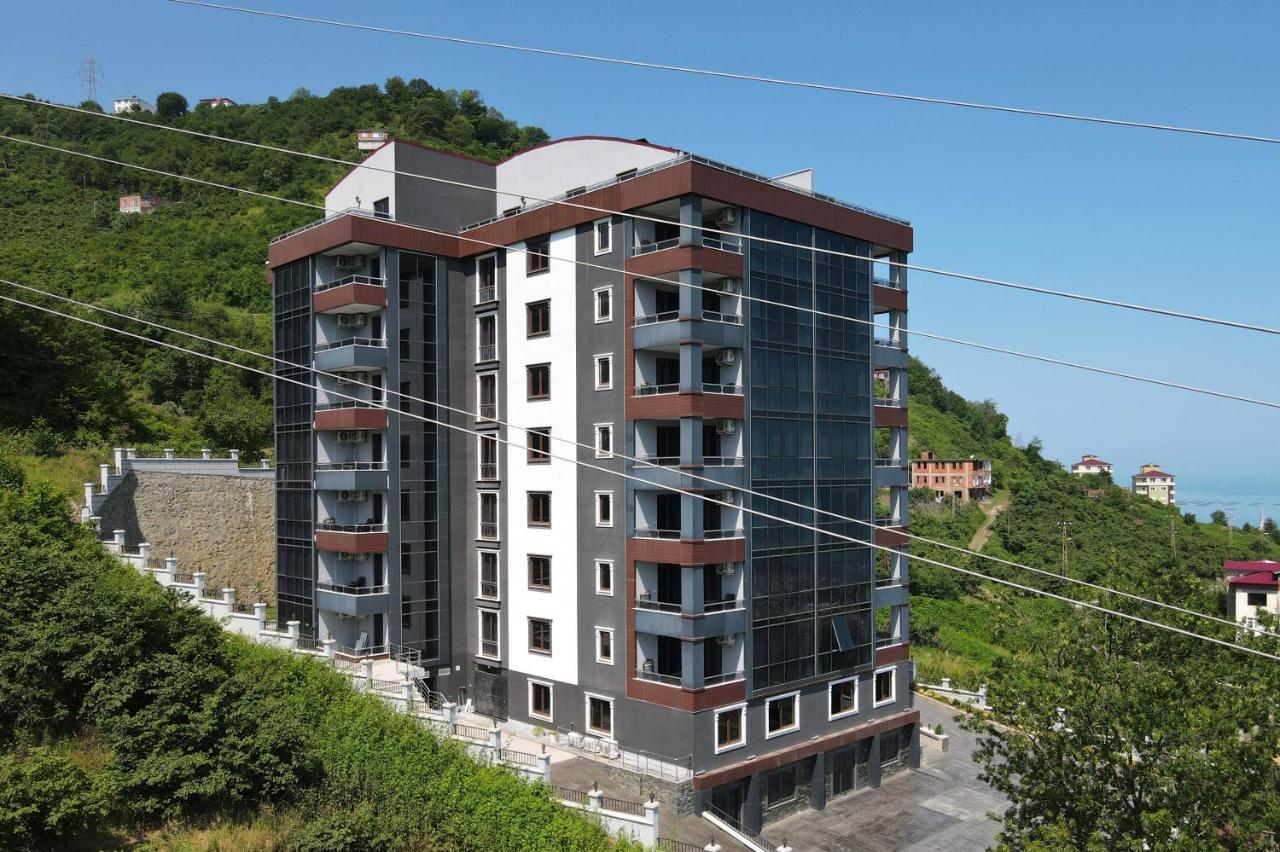 Gazioglu Residence Trabzon Extérieur photo