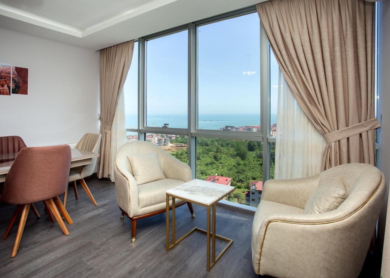 Gazioglu Residence Trabzon Extérieur photo