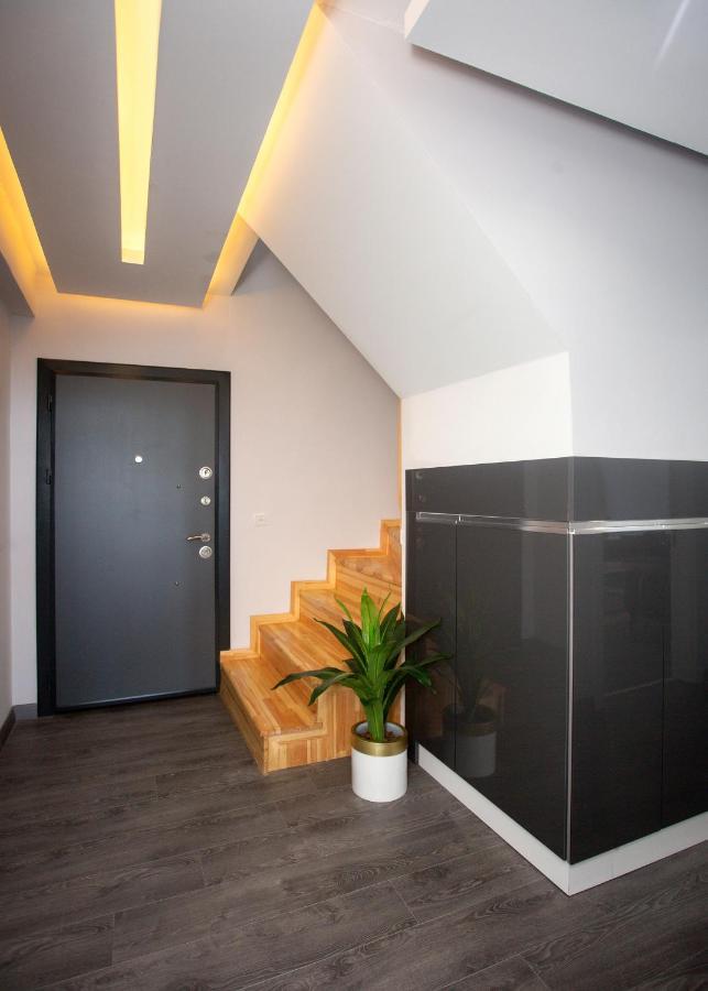 Gazioglu Residence Trabzon Extérieur photo
