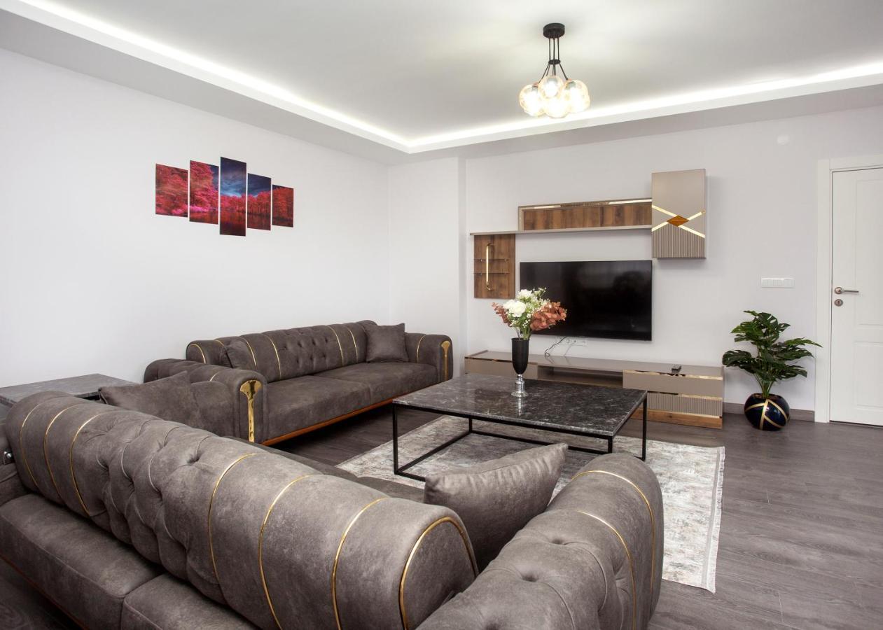 Gazioglu Residence Trabzon Extérieur photo