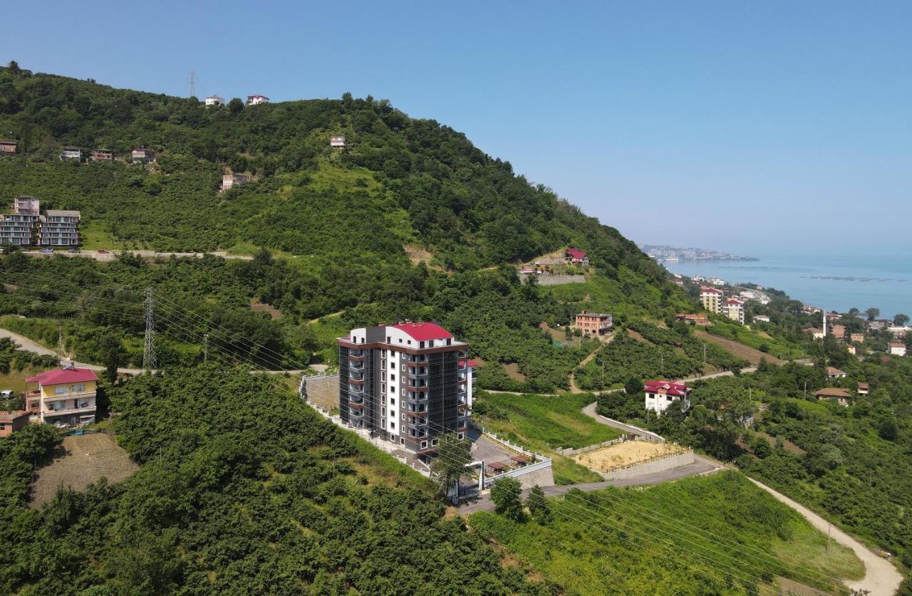 Gazioglu Residence Trabzon Extérieur photo